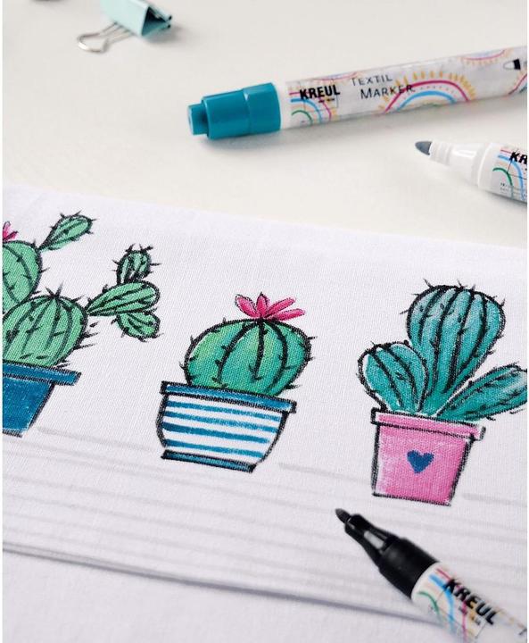 Image du produit I Am Creative Topflappen (100% coton)