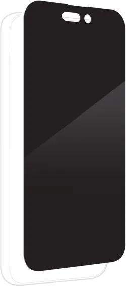 Actual product image Zagg InvisibleShield Glass Privacy Edge Screen Protector iPhone 14 Pro (1 Piece, Apple iPhone 14 Pro)