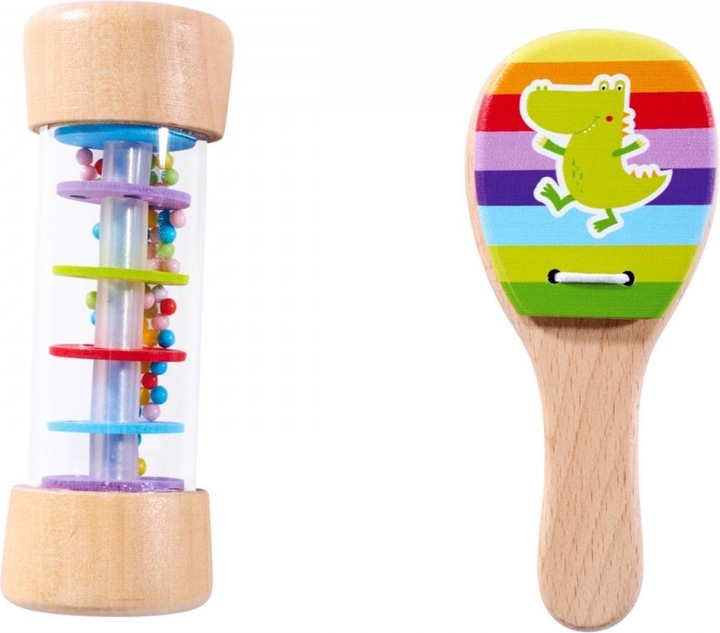Actual product image Eichhorn EH Music Set Rattle (German)