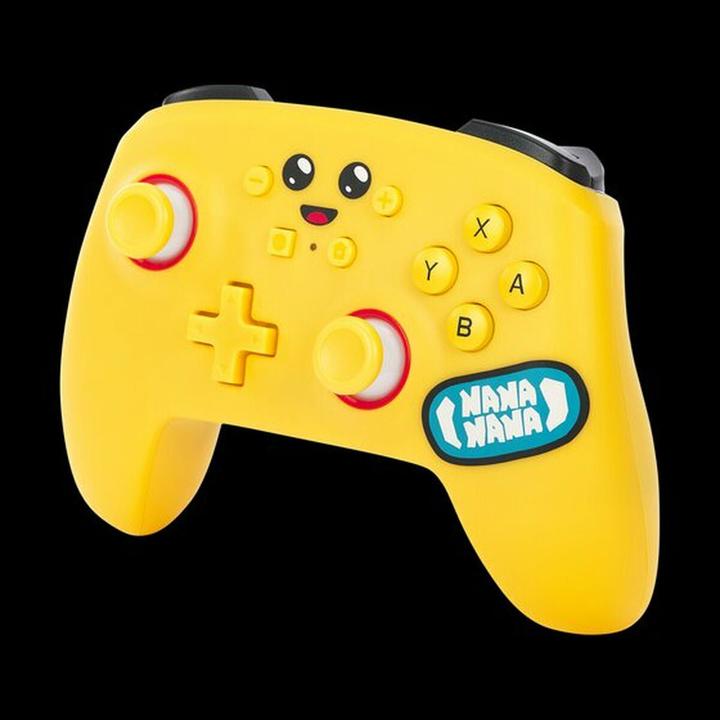 Produktbild PowerA Enhanced Wireless Controller Fortnite Peely (Switch Lite, Switch OLED, Switch)