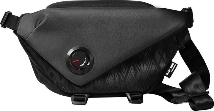 Actual product image VSGO Black Snipe photo shoulder bag (Camera shoulder bag, 4 l)
