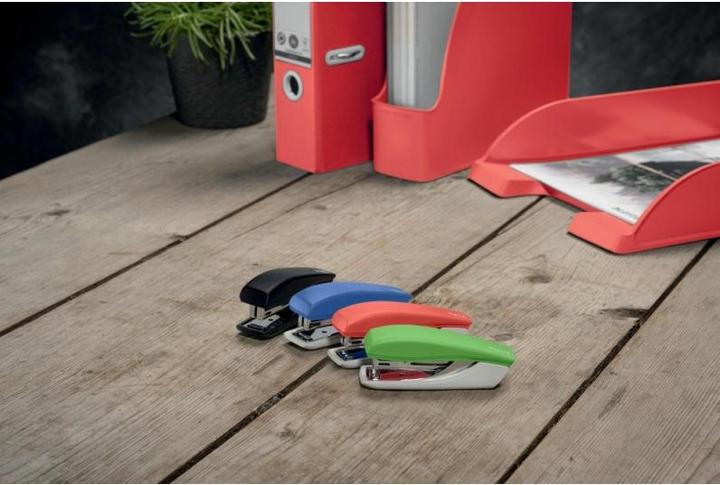 Produktbild Leitz Heftgerät NeXXt Recycle 10 Seiten, Schwarz (10 Blätter)