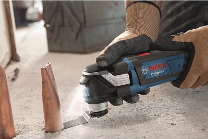 Image du produit Bosch Professional Multi-Cutter GOP 40-30, avec accessoires, L-BOXX