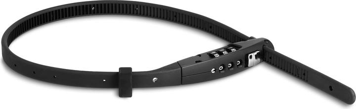 Actual product image Navilock 20930 Universal safety cable tie combination lock