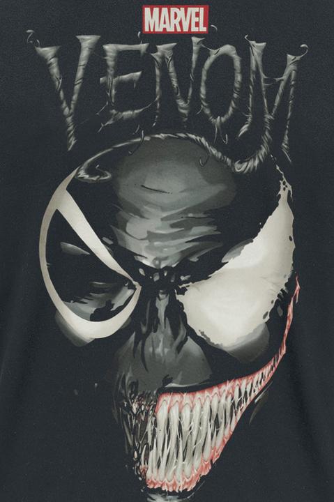 Produktbild Venom - Split Face (Unisex) (XXL)