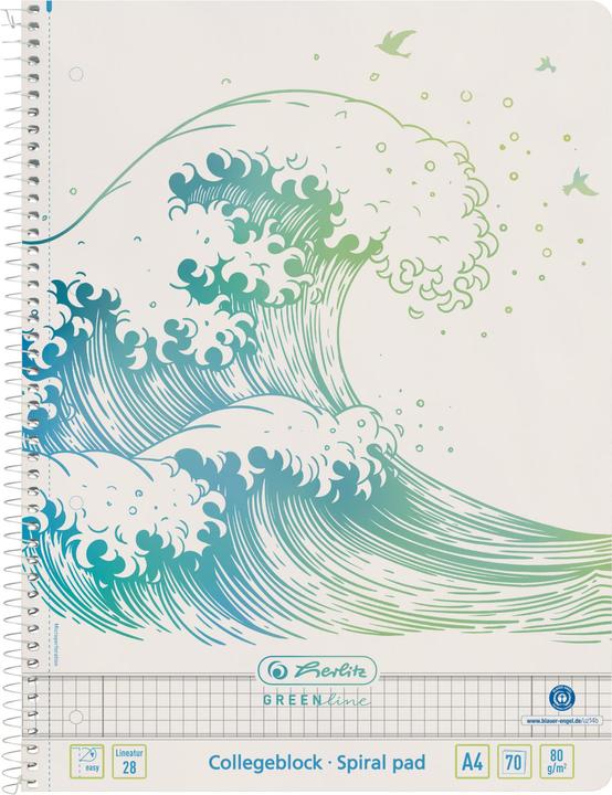 Notebooks + Notepads
