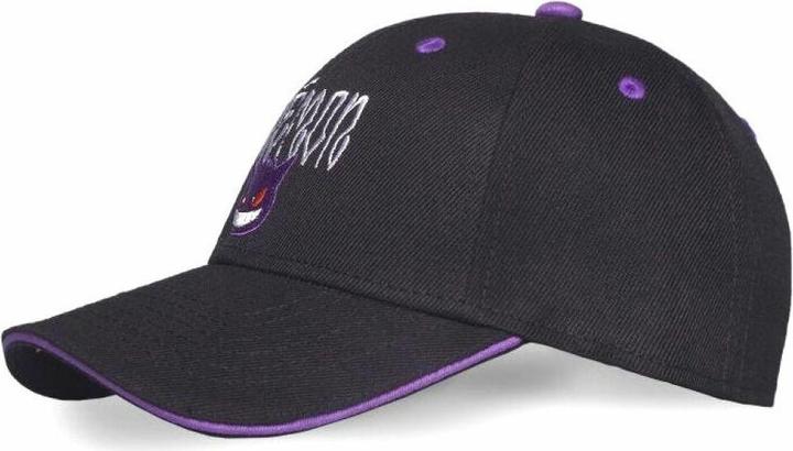 Actual product image Pokémon Gengar Men's Adjustable Cap (One size)