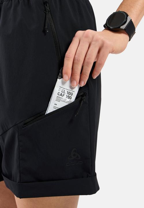 Image du produit Odlo Women's Essential Cargo Baggies Short (L)