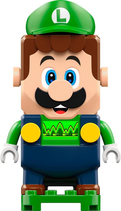 Actual product image LEGO Interactive Luigi (71440, LEGO Super Mario)
