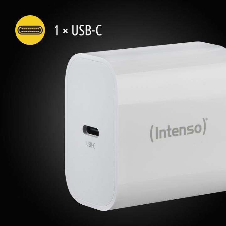 Productafbeelding Intenso Power Adapter (20 W)