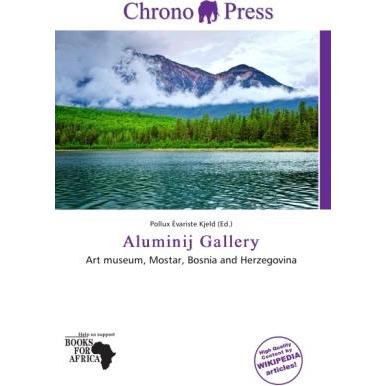 Aluminij Gallery, Fachbücher von Pollux Évariste Kjeld