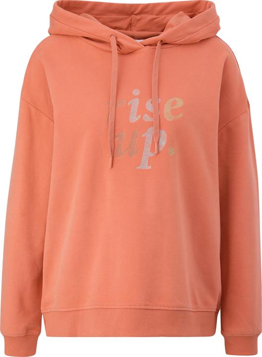 Produktbild s.Oliver Sweatshirt Sweatshirt mit Stickerei (34)