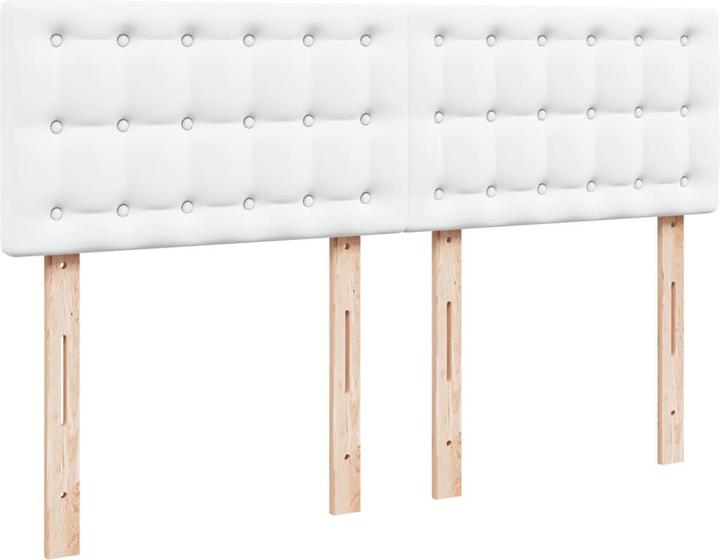 Actual product image vidaXL Boxspringbett (160 x 200 cm)