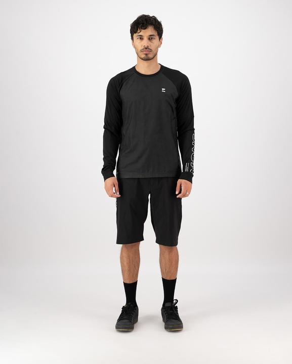 Produktbild Mons Royale Tarn Merino Bike Wind Jersey (XL)