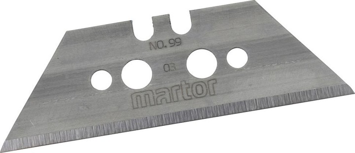 Produktbild Martor Trapezklinge Nr.99 (Ersatzklinge)