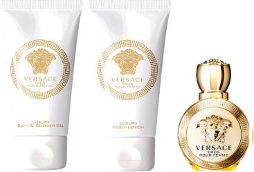 Versace Eros (Eau de toilette, 5 ml)