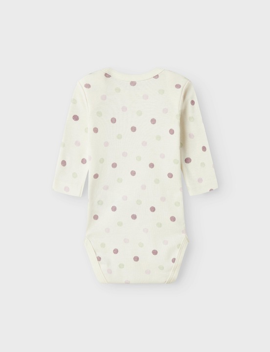 Image du produit Name it Nbfbody 3p Ls Jet Stream Dot Noos (80)