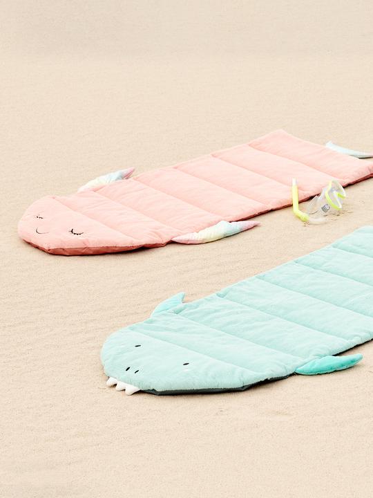 Immagine prodotto Vertbaudet Kinder Strandmatte (140 x 60 cm)