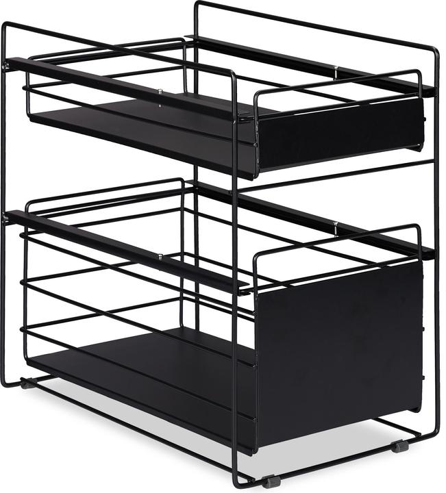 Produktbild Relaxdays Schubladenregal