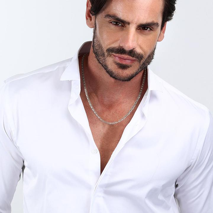 Immagine prodotto Morellato Collana Catene (Acciaio inossidabile, 50 cm)