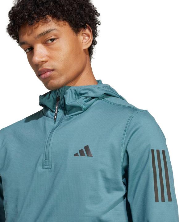 Immagine prodotto Adidas Own the Run Bind Half Zip - Pullover - Herren (S)