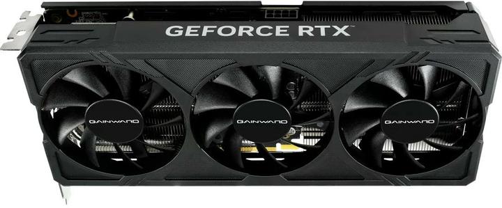 Actual product image Gainward Gain 16GB D6 RTX 4060 Ti Panther (16 GB)