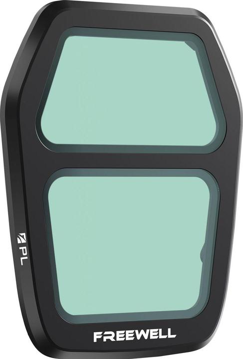 Actual product image Freewell Air 3S Circular Polarizer Filter (Drone filters, DJI Air 3s)