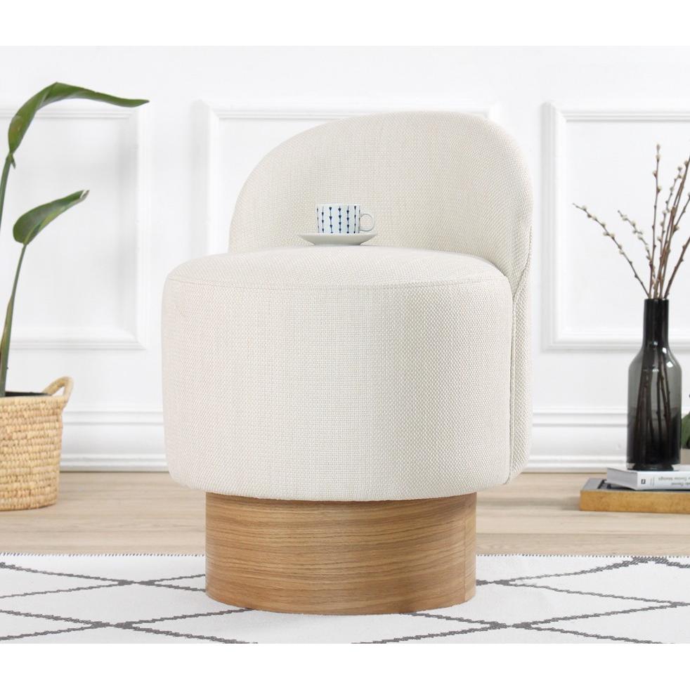 Thumbnail - Atelier del Sofa, Hocker + Pouf, Barren