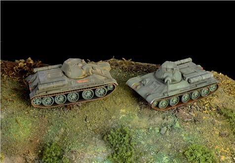 Image du produit Italeri T34/76 mod. 42