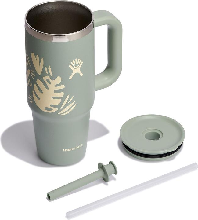 Produktbild Hydro Flask 24Oz All A. Travel BB Agave (0.71 l)