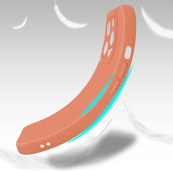 Produktbild Cadorabo Hülle für Apple iPhone 12 PRO MAX im TPU Fluid LM162 Style (Apple iPhone 12 Pro Max)