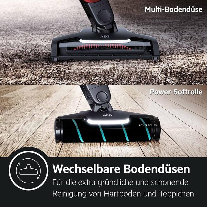 Actual product image AEG Electrolux QX7-1ULTAN