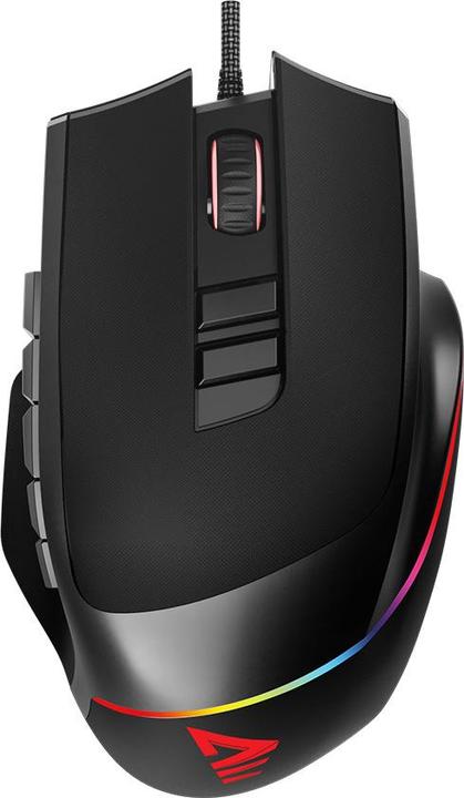 Actual product image Savio Valiant RGB Gaming Mouse (Cable)