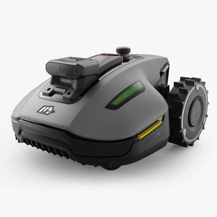 Actual product image Mammotion Yuka Mini 2 800R Vision & RTK Robotic Lawn Mower (800 m², Without boundary wire)