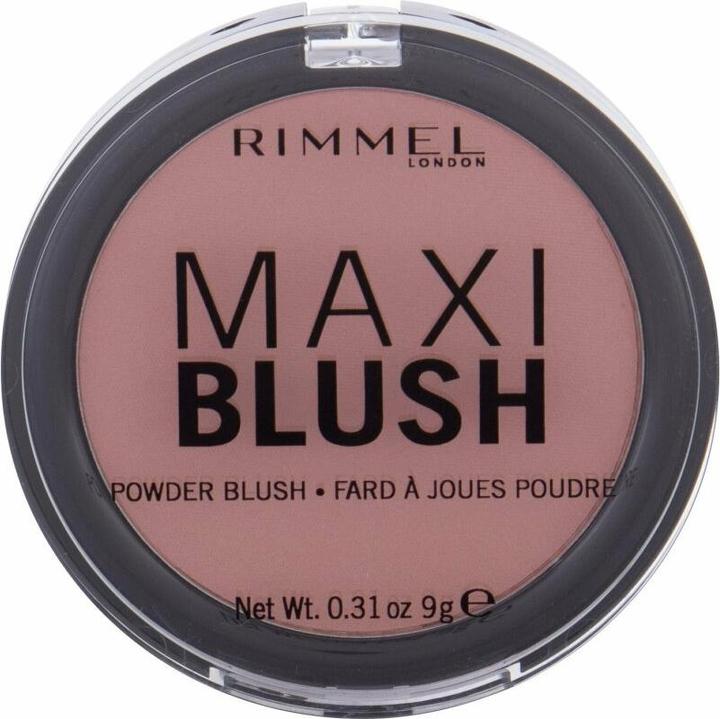Actual product image Rimmel London Maxi Blush (006 Exposed)