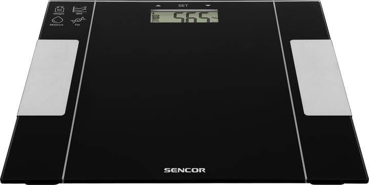 Image du produit Sencor SBS 5050BK Échelles de fitness (150 kg)