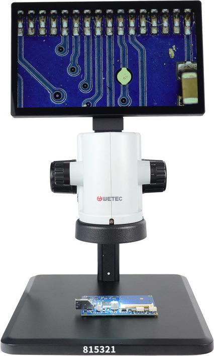 Wetec Videomikroskop IVM17