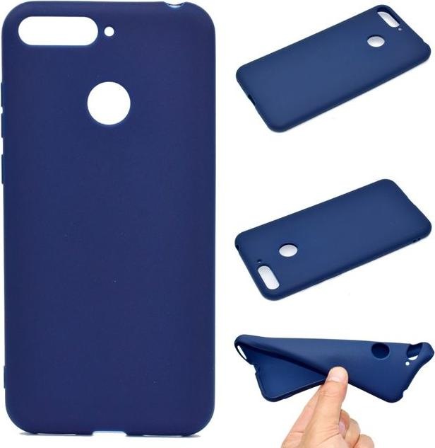 Produktbild MU Classic Softcase TPU Series (Honor 7A)