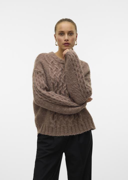 Produktbild Vero Moda VMDOVE Pullover Strickpullover (XL)