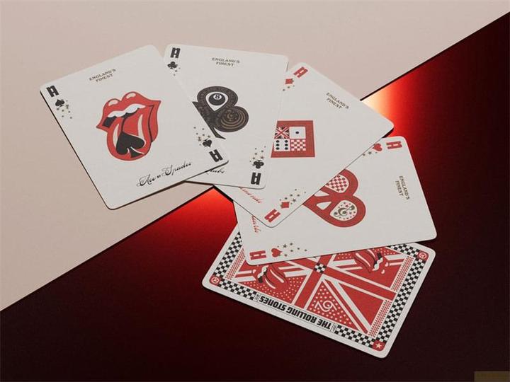 Actual product image Theory11 Playing Cards (English)