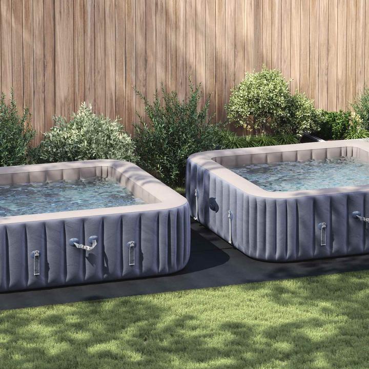 Actual product image vidaXL Bodenfolie für Pools