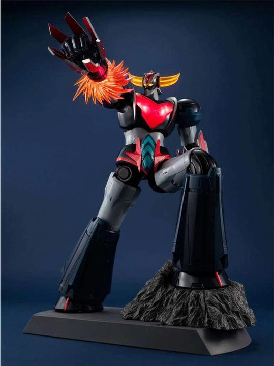 Actual product image Megahouse Goldrake U Ultimate Article Mechanical