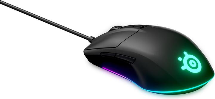 Immagine prodotto SteelSeries Rival 3 (Cablato)
