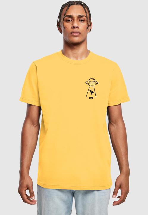 Actual product image Mister Tee Ufo Drop Tee - 14749 (L)