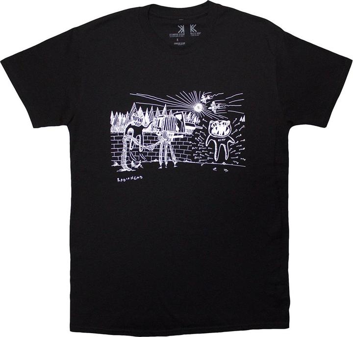 Actual product image Radiohead Despot (XXL)