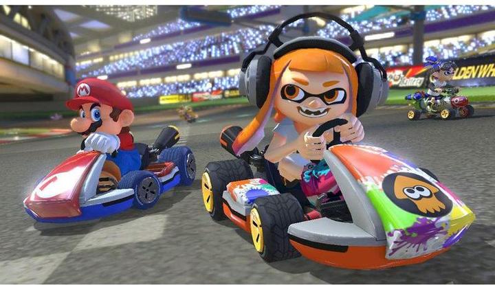 Produktbild Nintendo Mario Kart 8 Deluxe (Switch, DE)