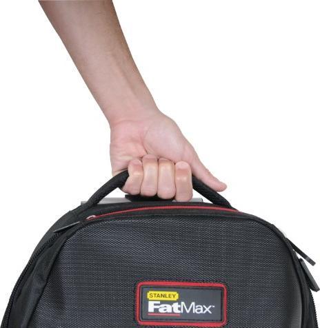 Actual product image Stanley Tool backpack on wheels (1 Piece)