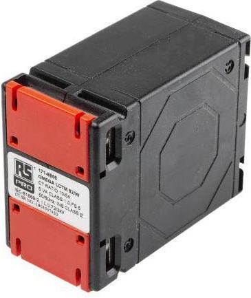 RS PRO RS-9680 Compteur de particules LCD