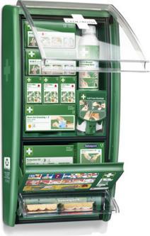 Produktbild Cederroth Erste Hilfe Station (First Aid Kit)