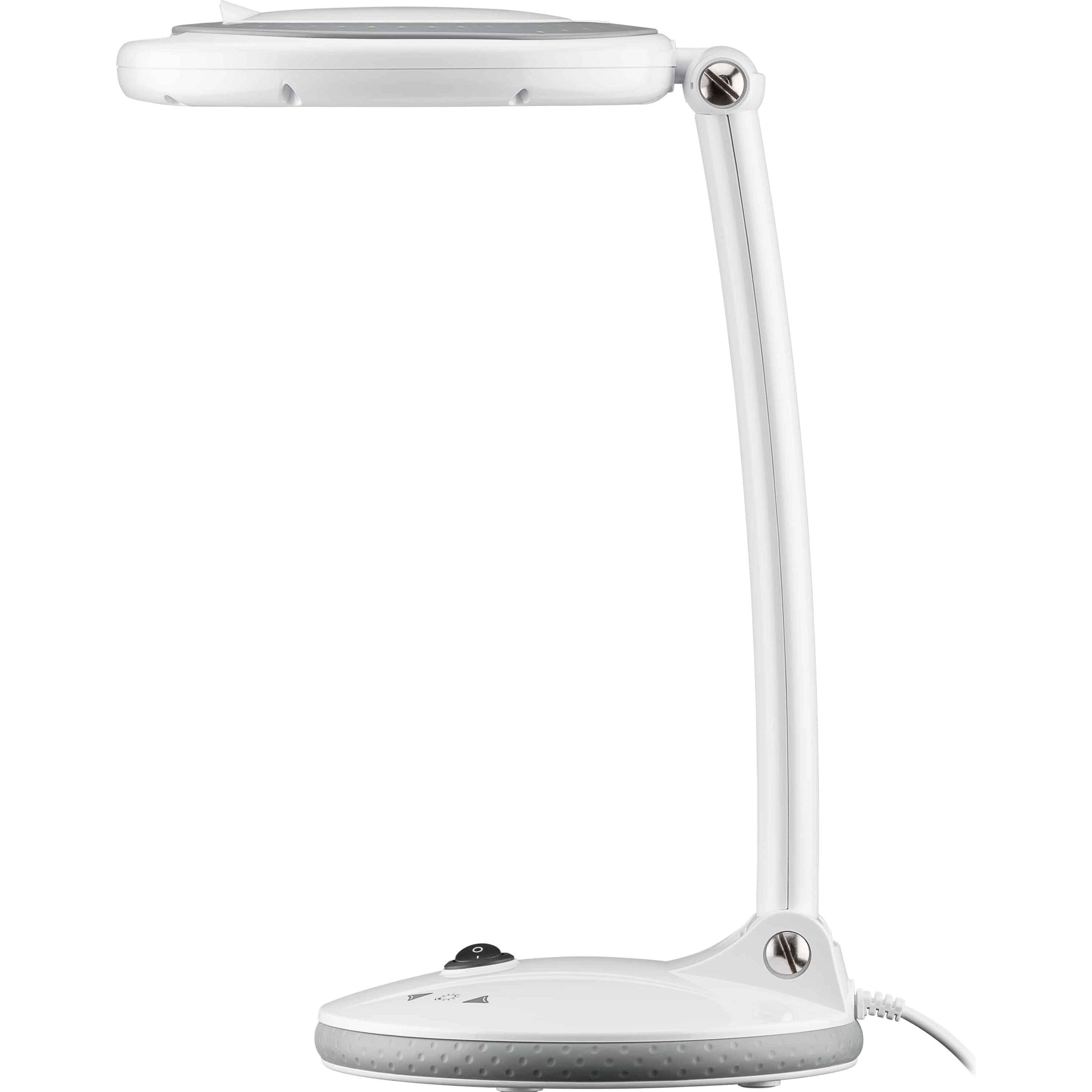 Goobay, Arbeitsleuchte, LED-Stand-Lupenleuchte (450 lm)